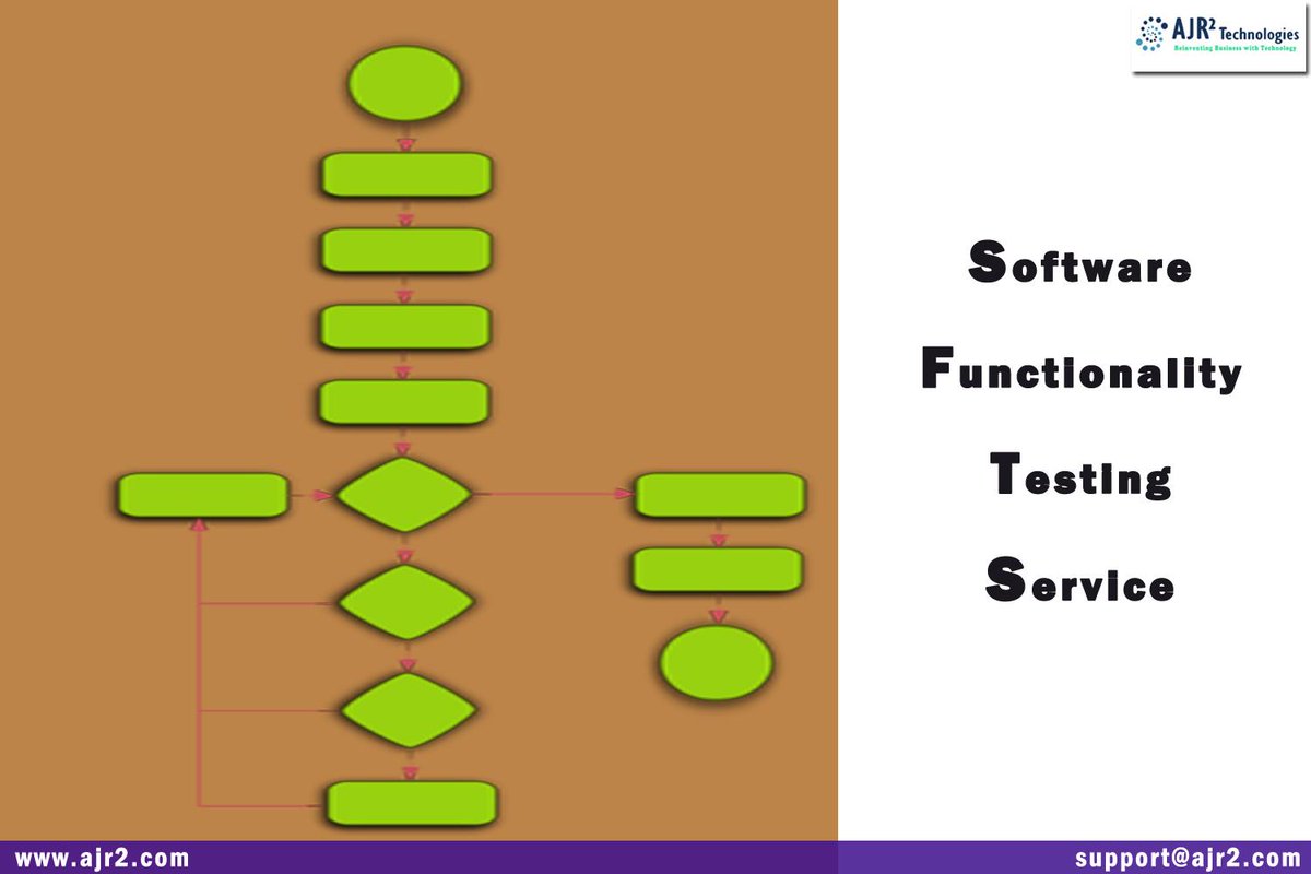 ajr2technology's tweet photo. Software Functionality Testing Service #AJR2TECHNOLOGIES
http://t.co/HKapfmS7HU http://t.co/IXvB7YXb8A