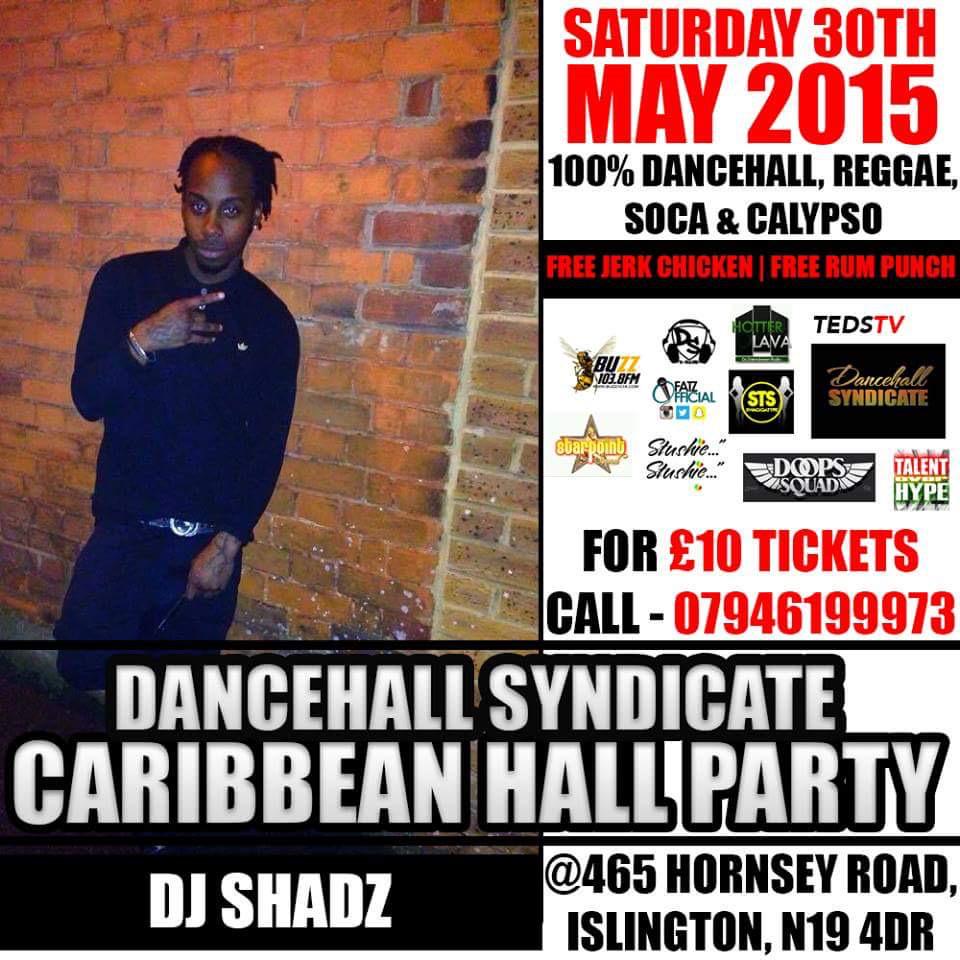 DjShadzUk's tweet photo. Team #SwaggaType Deyah @ #DsFreeParty & #DSHallParty 24th & 30th Role Out‼️‼️‼️ http://t.co/WcH762gIsH