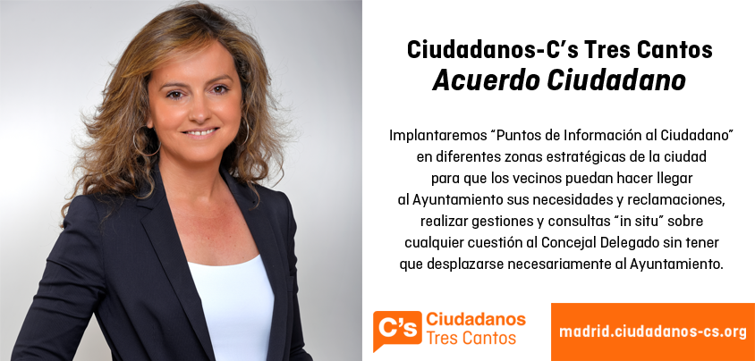 csmanuelparra's tweet photo. #tournaranja #trescantos Acuerdo Ciudadano: Cercanía= Puntos de informacion al ciudadano @cstrescantos @arucagomez http://t.co/JYvwLx3sY9