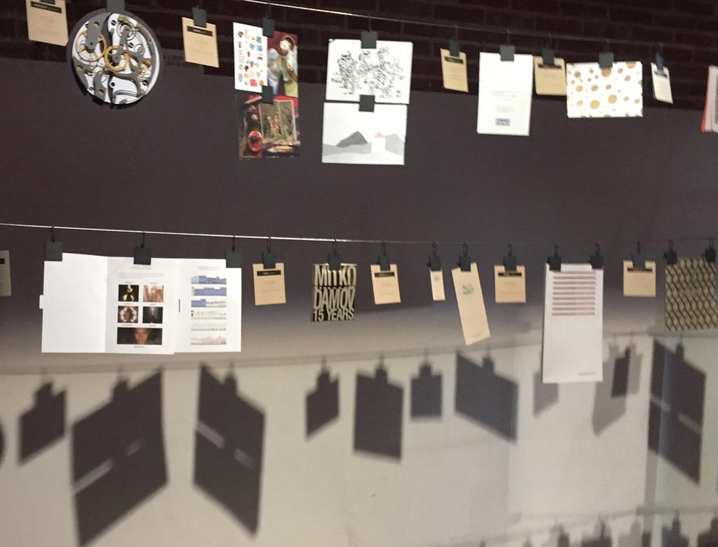 atHomeEvent's tweet photo. Talloze hoog kwalitatieve vormgeving en druktechnieken op Pop-Up Exhibitions by #Arjowiggins #PopUpExpo http://t.co/DsPZnWWzz7