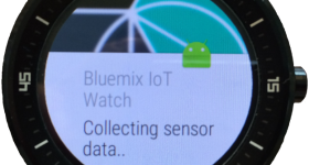rafaelsgarbulho's tweet photo. Turn Android watch into an IoT device with Bluemix #bluemix #IoT http://t.co/kxadkF2Hyp http://t.co/N7HyDq6fOw