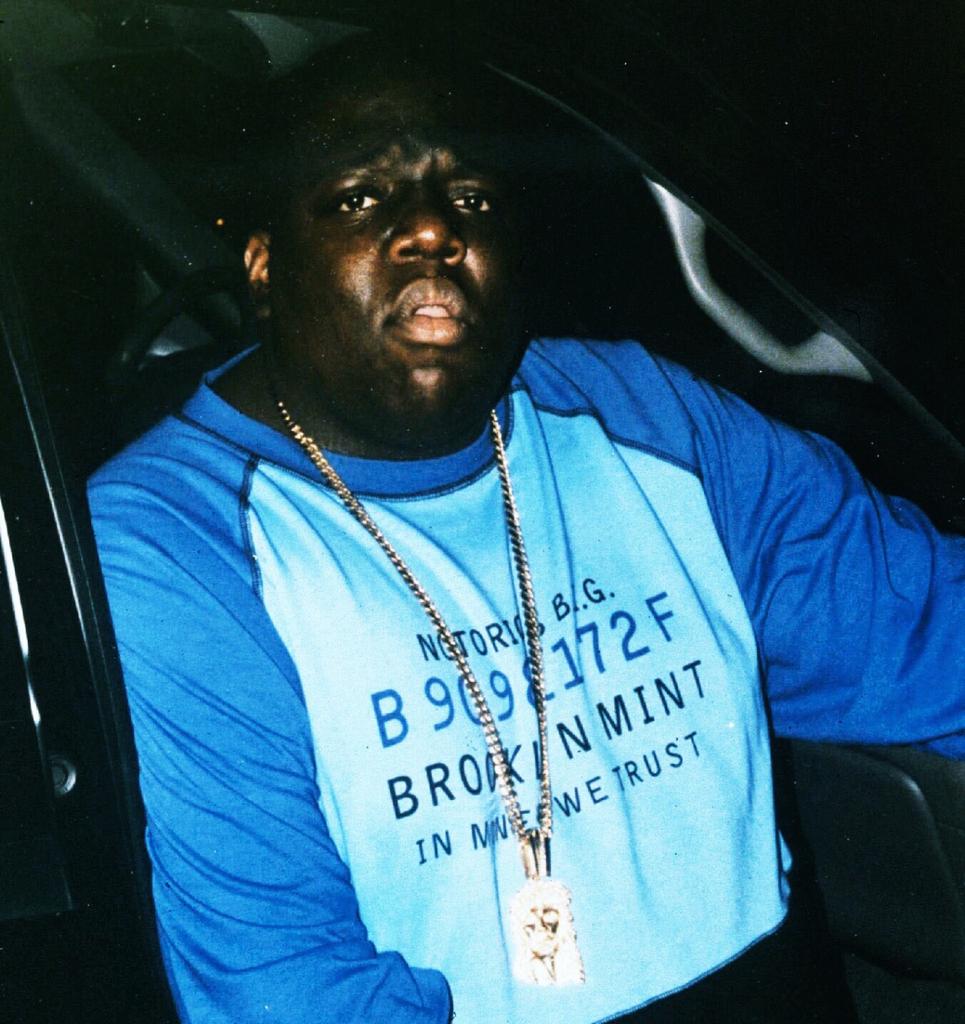 Happy birthday to the greatest Notorious B.I.G !! Rip 
