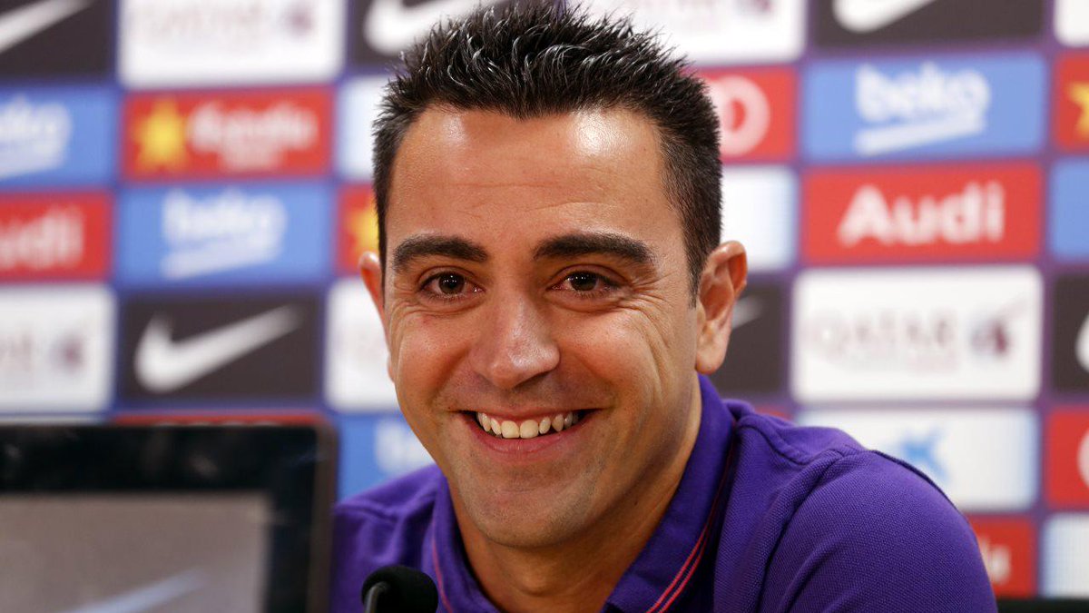 [VIDEO] Despedida de Xavi: "Me lo dice la cabeza y el cuerpo. El corazón es más difícil" ow.ly/Nf6n3