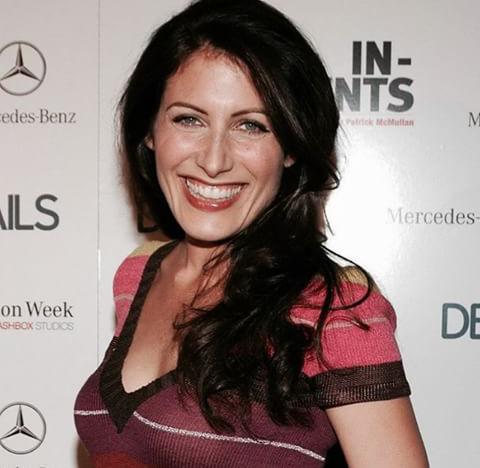 Happy BDay Lisa Edelstein  from brazil  