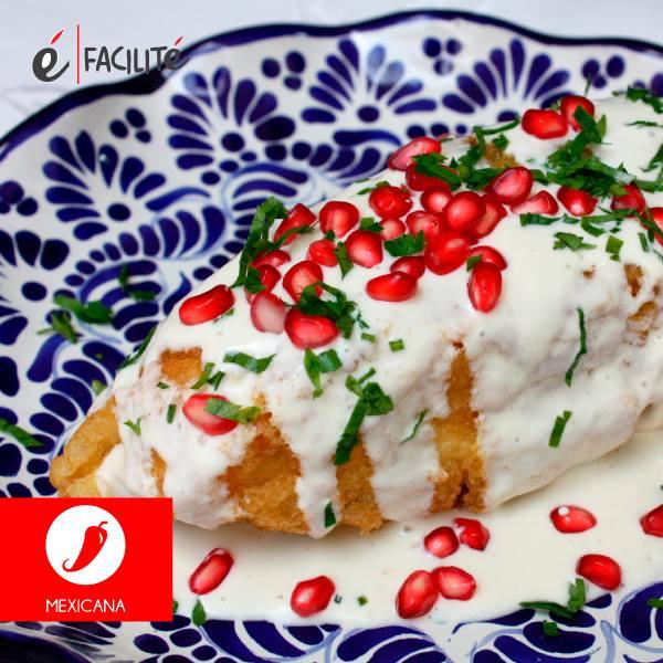 La comida mexicana siempre será una garantía, en Facilité App encuentra los mejores restaurantes #YoUsoFacilité