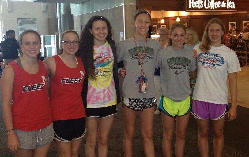 “<a href="/AimeeHischke/">Aimee Hischke</a>: @USA_SwimClubs...Gulf Coast Girls Headed to Southern Zone Select Camp! #SouthernZSC15 ” <a href="/GulfSwimming/">Gulf Swimming</a>