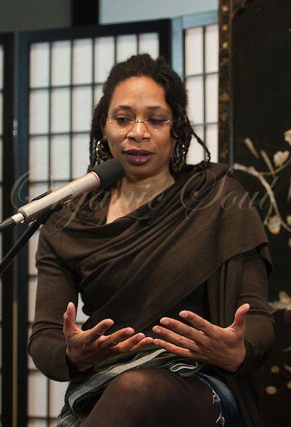 Happy Birthday, from Organic Soul Vocalist and musician Rachelle Ferrell is 51 
 