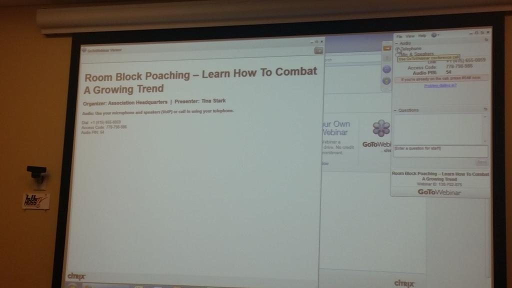 PBinTexas's tweet photo. @ESPATweets Ready.Set.Learn...waiting to kick off this month's installment of #ESPAWebinars http://t.co/Y7hgvbHNtj