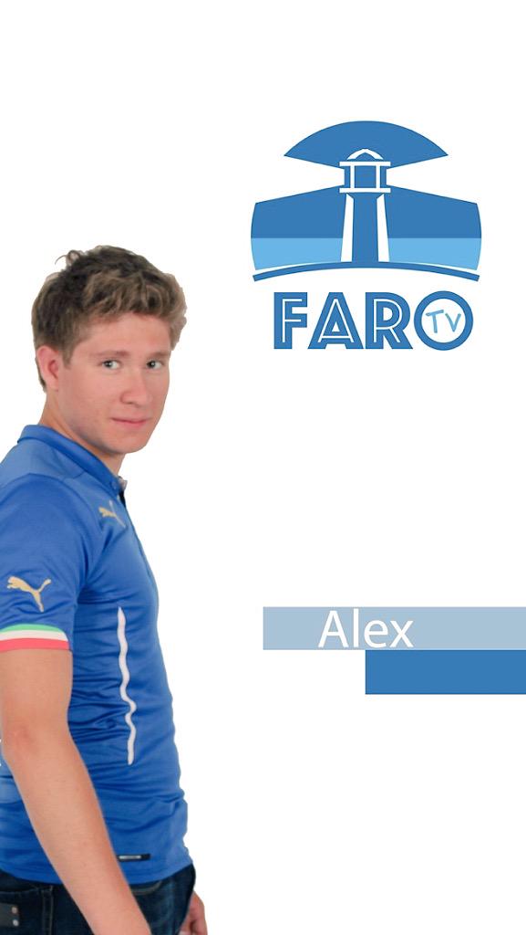 UlisexShow's tweet photo. El es Alex Arrollo nuestro maravilloso conductor en #UlisexShow y otra de nuestras luces de el @TVFaro http://t.co/0VB70ww9bv