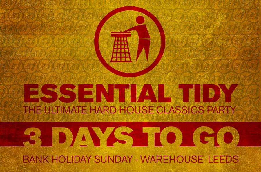 TidyOfficial's tweet photo. you can almost smell the weekend #essentialtidy #BankHoliday http://t.co/NR4mHfabxv