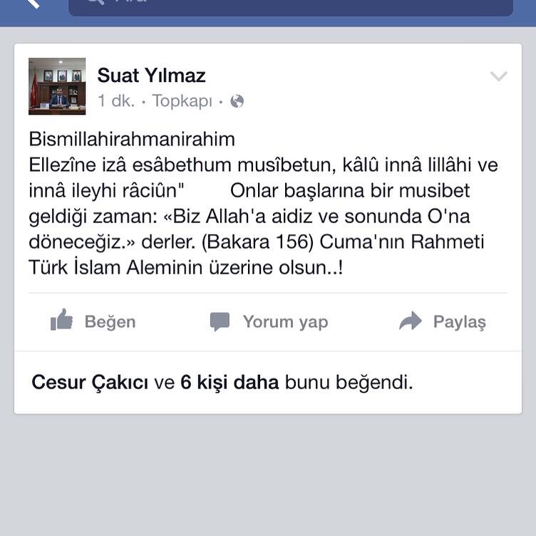 Suat Yılmaz🇹🇷🇦🇿 (@suatyilmazmhp) on Twitter photo 