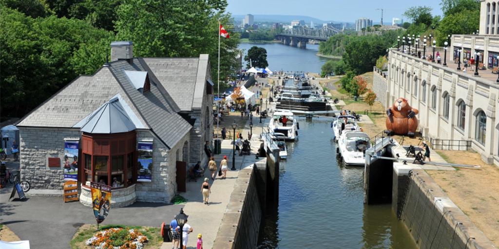 KalTire's tweet photo. Colonel John By helped build the #RideauCanal but only you can tell us: #WheresTheSpare? Reply with #FoundTheSpare! http://t.co/ewMGFjCvZ9