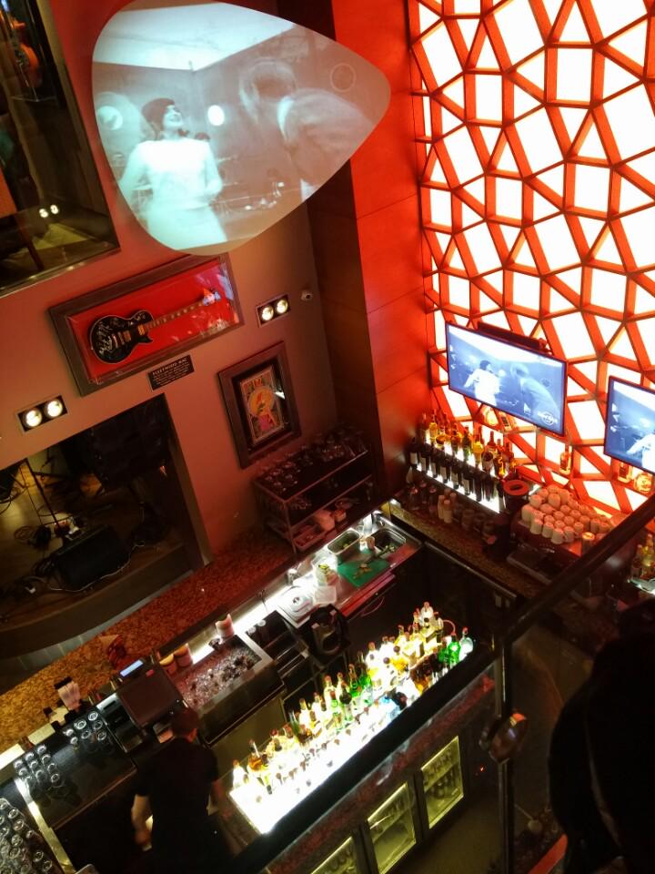 I'm at Hard Rock Cafe - <a href="/hardrockist/">Hard Rock Istanbul</a> in Istanbul swarmapp.com/c/5EvrKRoldez