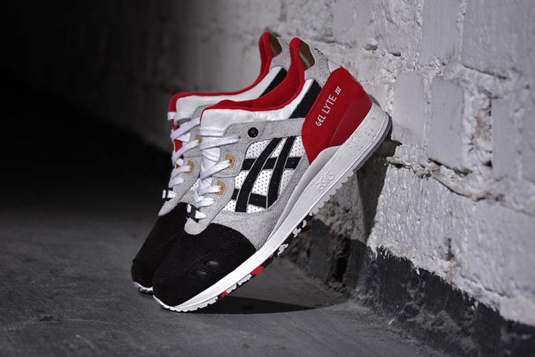 shopoutft's tweet photo. Afew x ASICS GEL-Lyte III "Black Koi" #KicksINeed // http://t.co/20Q6YgjWH2 #asics #kicks http://t.co/69WRKJ5VdR