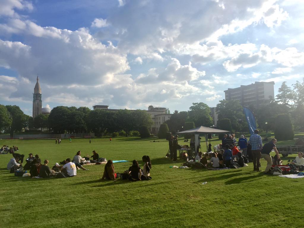 drenerbas's tweet image. The after party #papisconnect