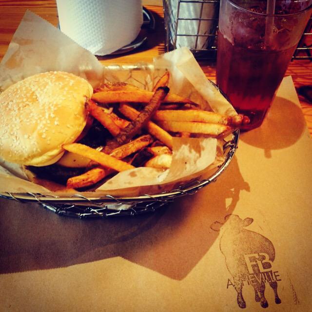 Oh, hello Asheville. You're looking quite delectable today. #grassfedbeef #coolredcenter #oxtailmarmalade #mouthparty