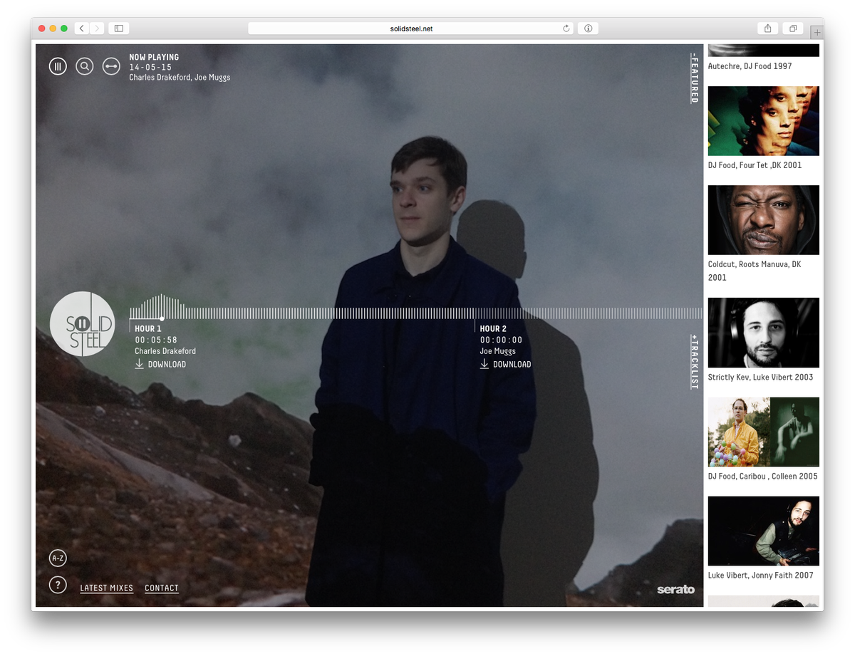 Link_WD's tweet photo. Relooking total du site http://t.co/YaWbN2lvjY branche de l'étiquette @ninjatune épuré, simple et très chic! #bravo! http://t.co/7RL1wFklrC
