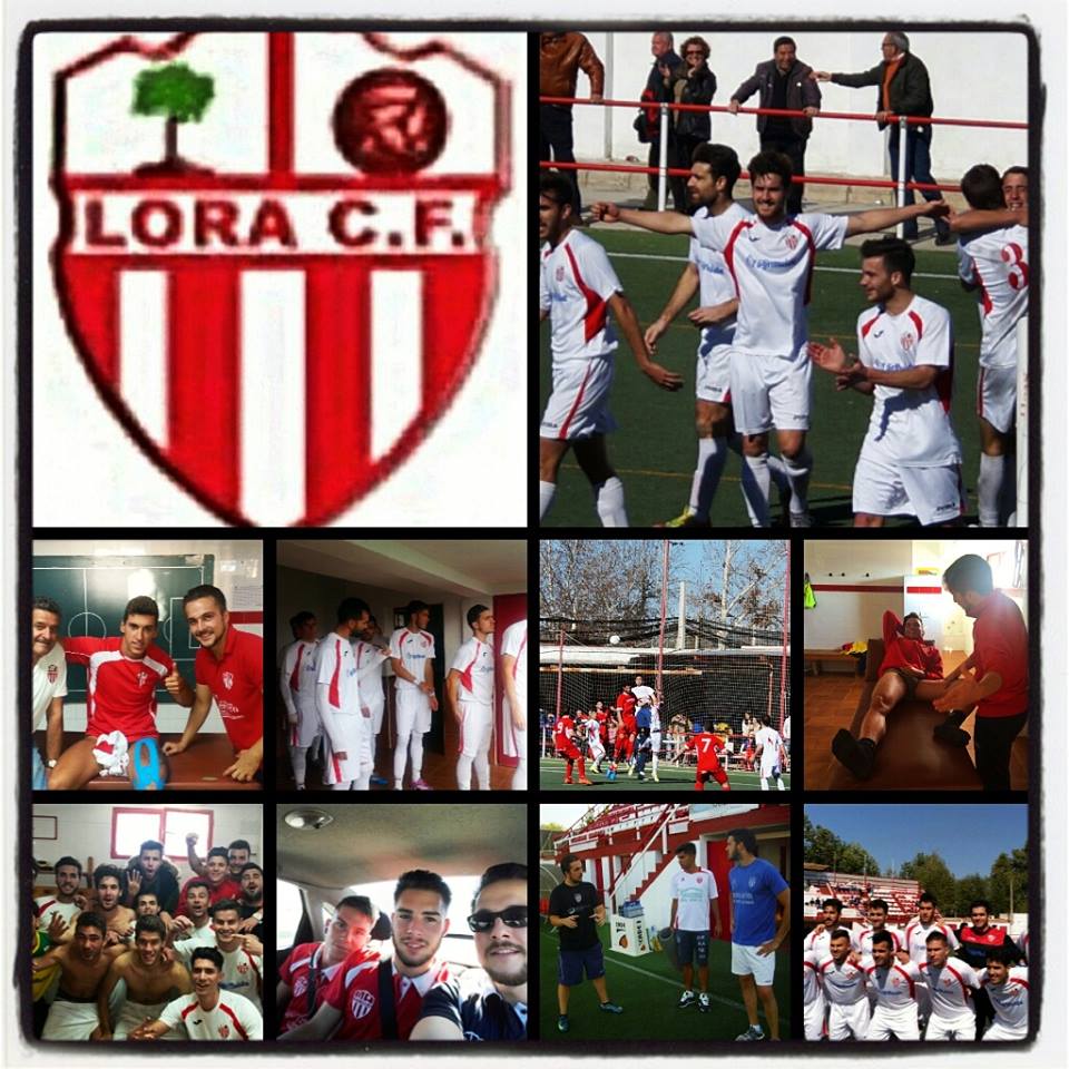 La INSTITUCION y LOS COLORES, por encima de todo.. artículo en loraclubdefutbol.blogspot.com #VamosLora !!