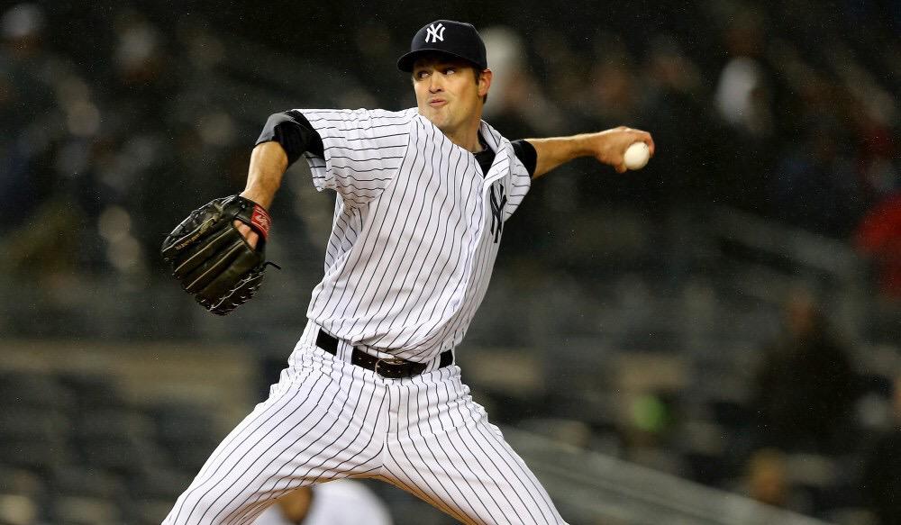 Happy birthday to the Yankee closer, Andrew Miller! 