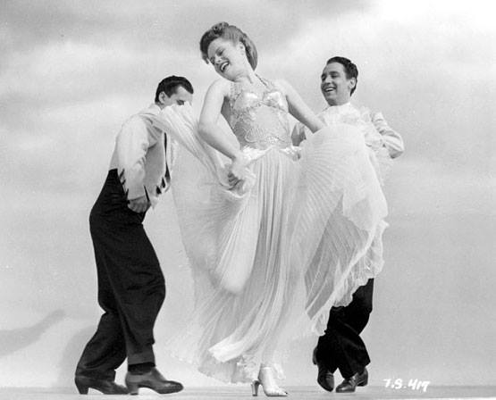 Thank Your Lucky Stars Warner Brothers 1943 Half Sheet 22 X Lot 52362 Heritage Auctions