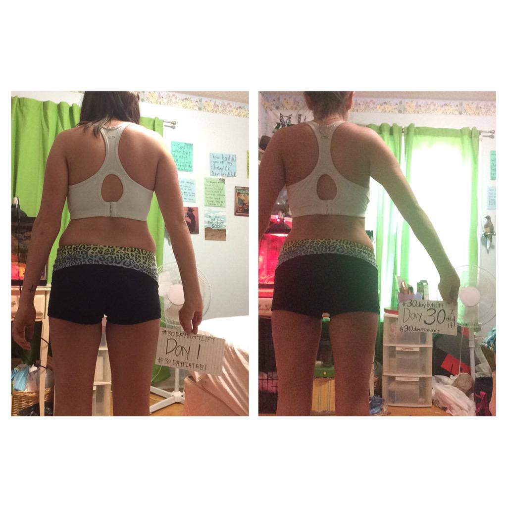 horangejews's tweet image. #30daybuttlift #30dayflatabs COMPLETE