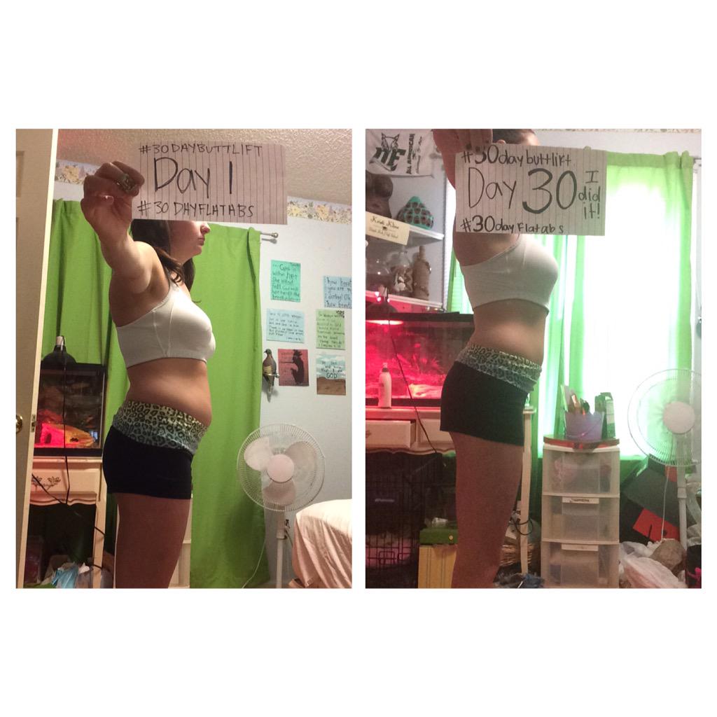 horangejews's tweet image. #30daybuttlift #30dayflatabs COMPLETE