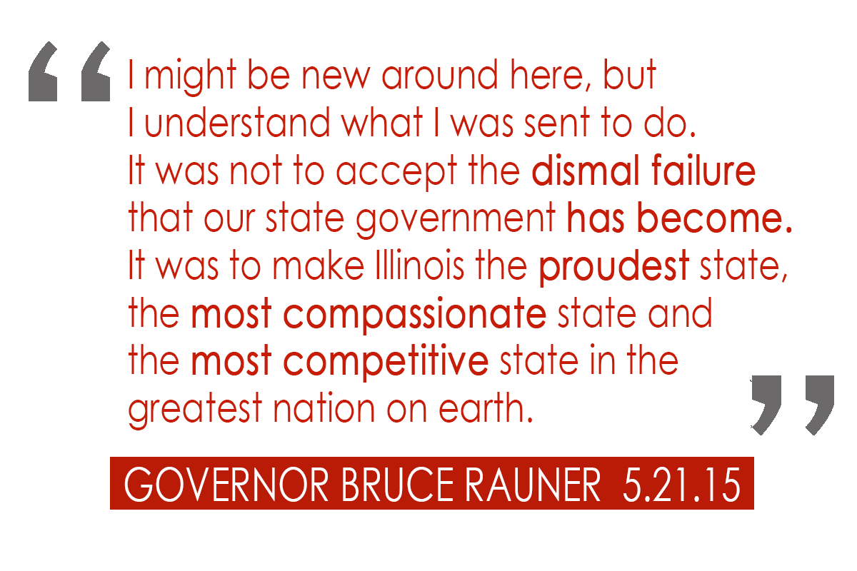 GovRauner's tweet photo. ICYMI: My Op-Ed in the State Journal-Register http://t.co/Rcx0NXlQUn http://t.co/kQ5syc42CU
