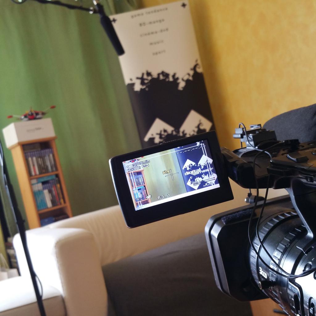 Digitalgamesof's tweet photo. Silence la !!! On tourne quoi ! #digitaltest
Cc @Shyvahna http://t.co/YiT7mbrbMA