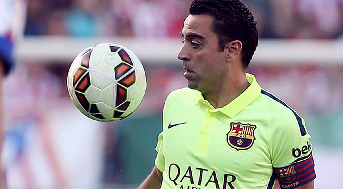 fcbarcelona_id's tweet photo. Xavi Hernández Creus meninggalkan FC Barcelona setelah 17 tahun bersama tim utama http://t.co/wm7dRGPOAM http://t.co/VifrMoYbbS