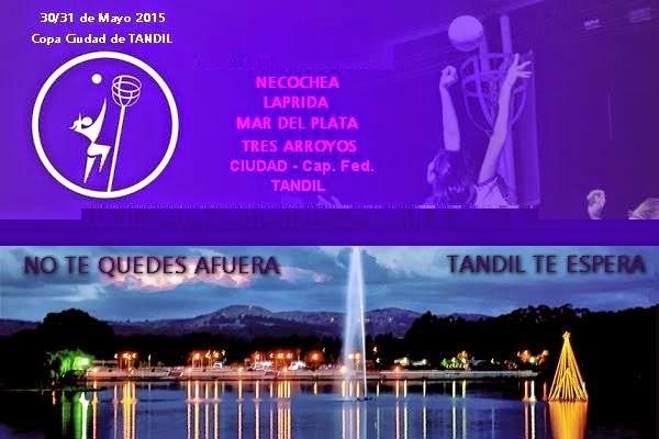 30 y 31 de Mayo: Torneo de Cestoball categoría Mayores en Tandil <a href="/CestoTandil/">Cestoball Tandil</a> cestoballargentino.com/2015/05/30-y-3…