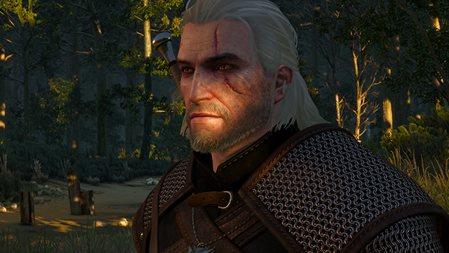 eurogamer's tweet photo. Witcher 3's latest patch tidies up Nvidia Hairworks performance. Out now on PC http://t.co/ukVzpj8E3O http://t.co/ANsJC4210a