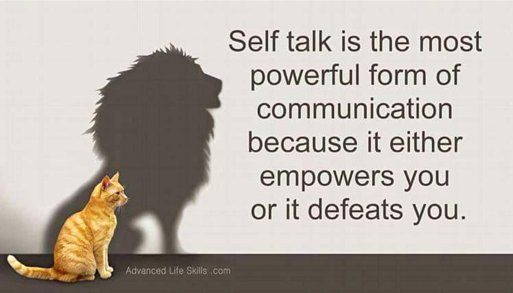 10MillionMiler's tweet photo. Self Talk..

@RAwamleh @10MillionMiler #quote #leadership #entrepreneur #inspiration #quotes #confidence http://t.co/YDmqpZ1XKj