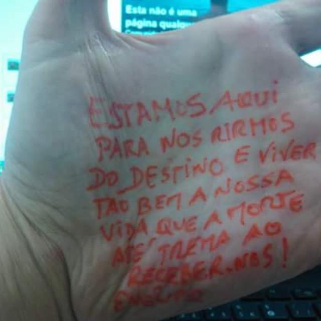 lucafex's tweet image. Boas tardes #verysimple #true #quotes #quoteoftheday morgado16