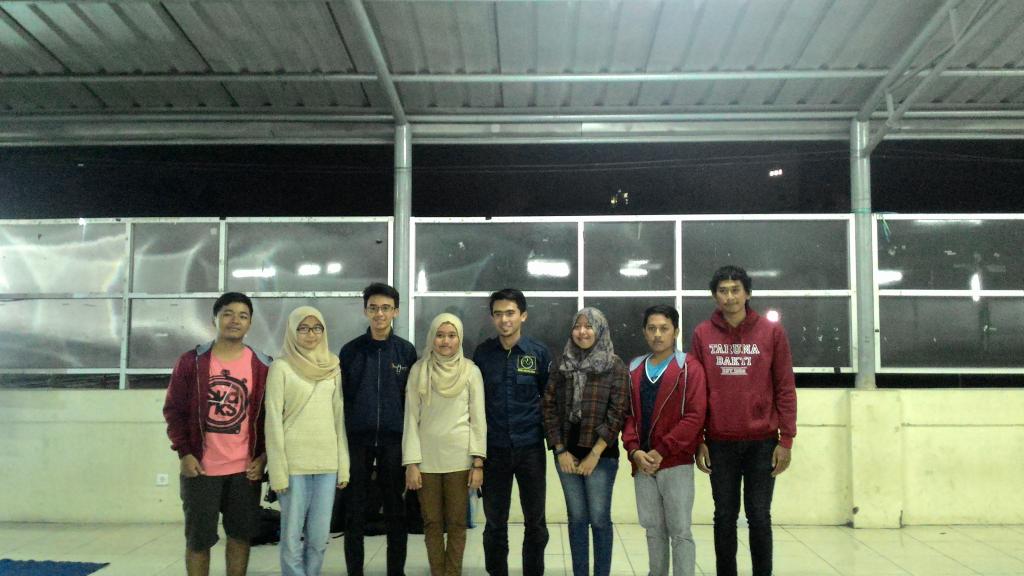 Divisi sponsor dan dana usaha , wilujeng akang teteh :)