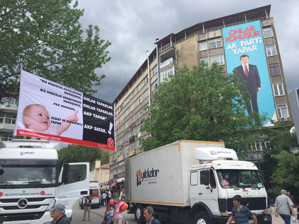 Biz hırsızlık yapmayın diyoruz onlar yapıyor!