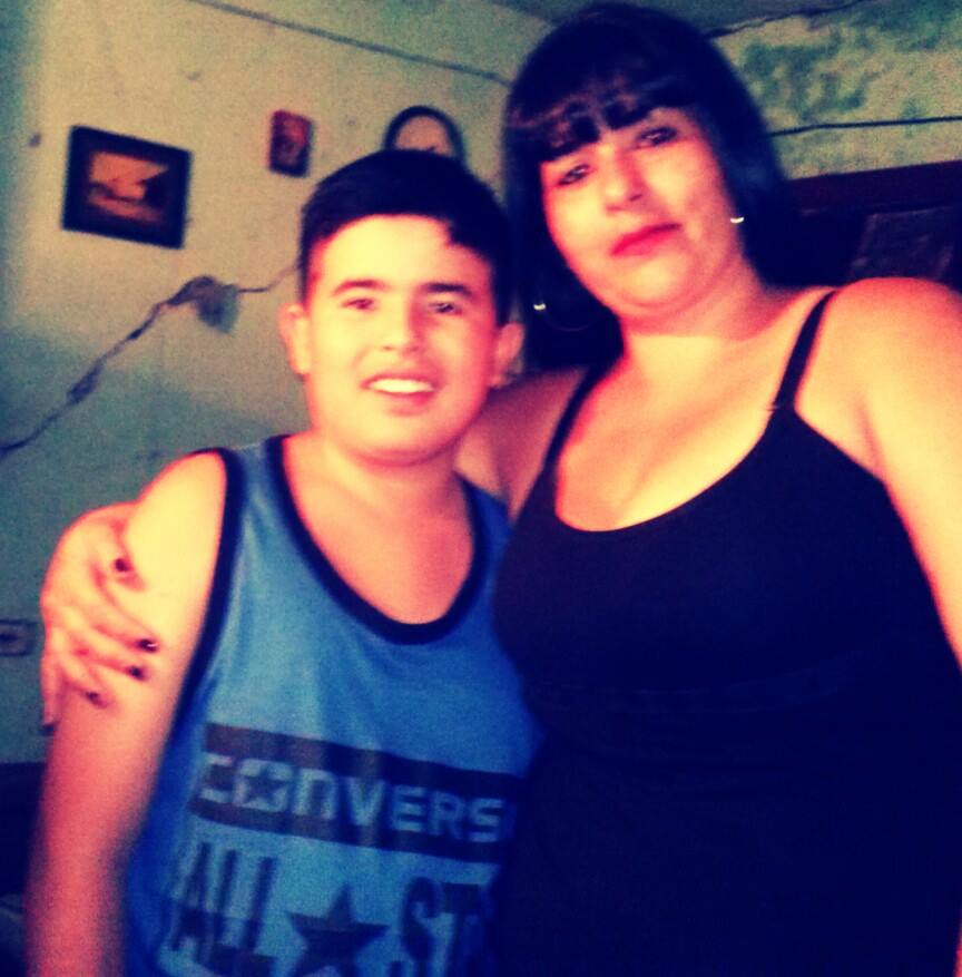 natacha_cba's tweet photo. feliz cumple hijo te amo http://t.co/4QehNDqLS6