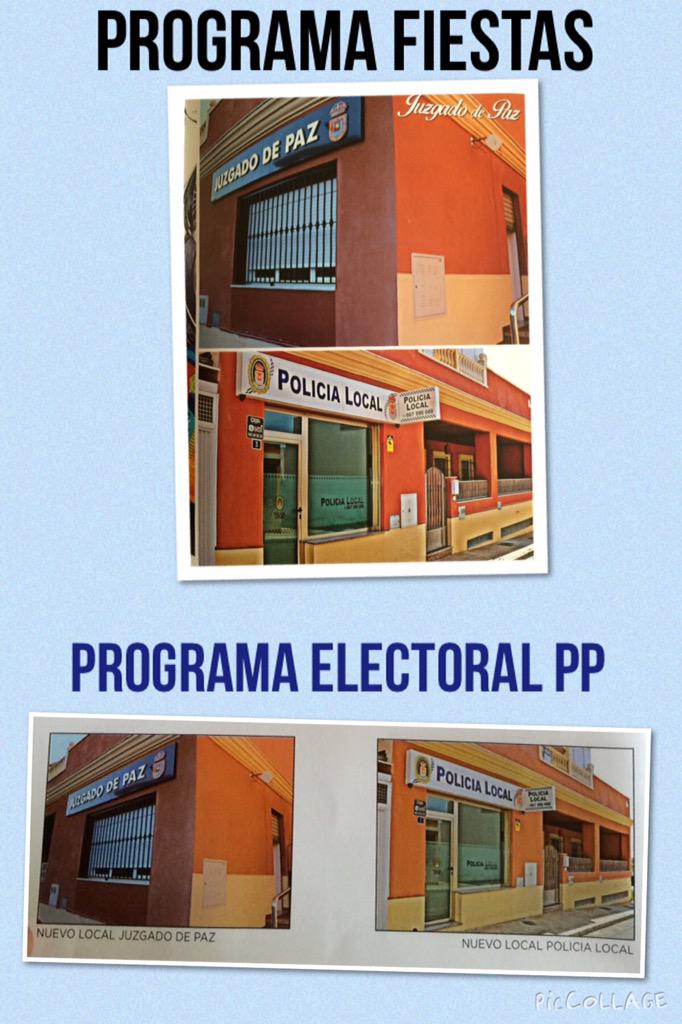 payarubia's tweet photo. Me confundo,!!! No de lo que veo @PP_Pechina #pechina #Sinverguenzas http://t.co/60ngn0Ex1B