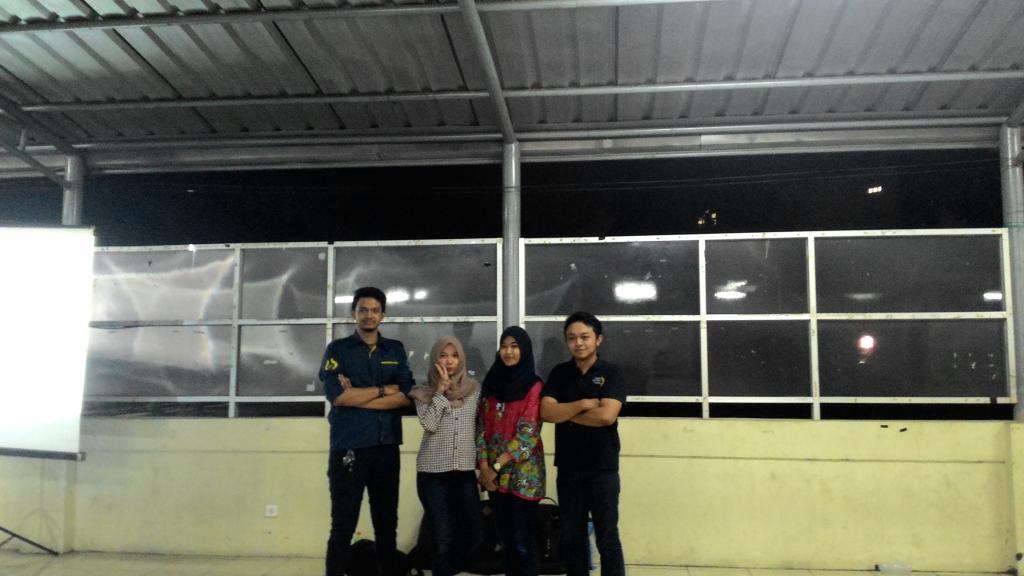 Divisi inti , wilujeng akang teteh :)