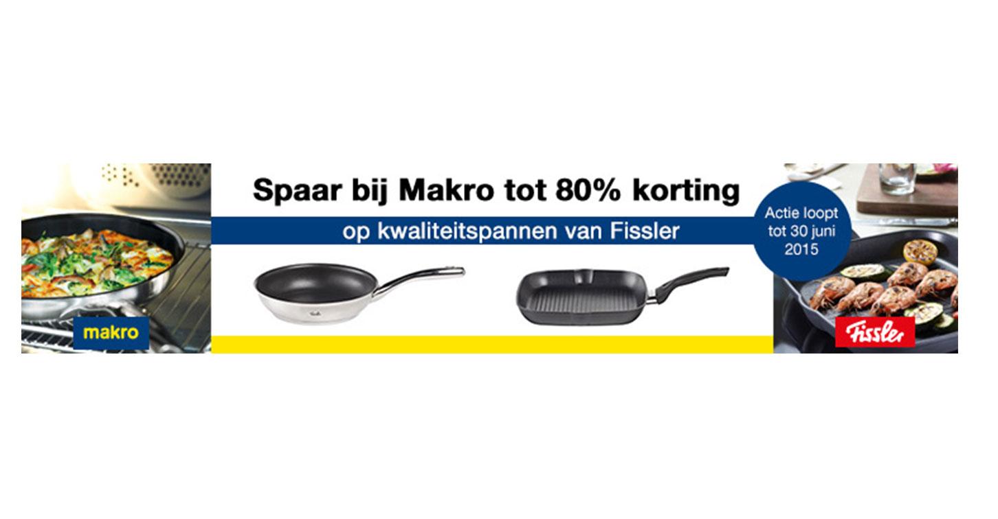 geeuwen technisch zak Makro Nederland on Twitter: "Spaar bij #Makro tot 80% #korting op  kwaliteitspannen van #Fissler. http://t.co/unldxYkv31  http://t.co/RUNqc9IJfy" / Twitter