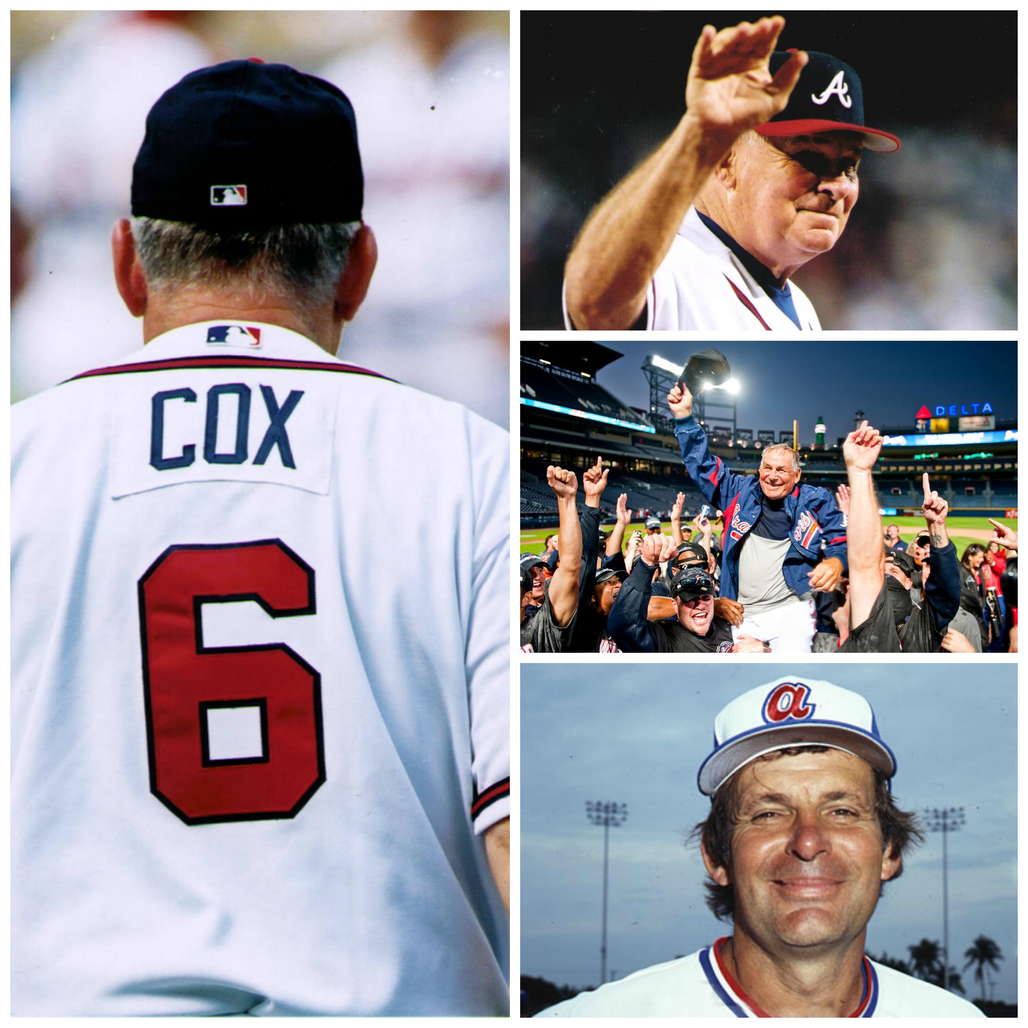 Happy Birthday to a very special Hall of Famer, the one and only Bobby Cox! 