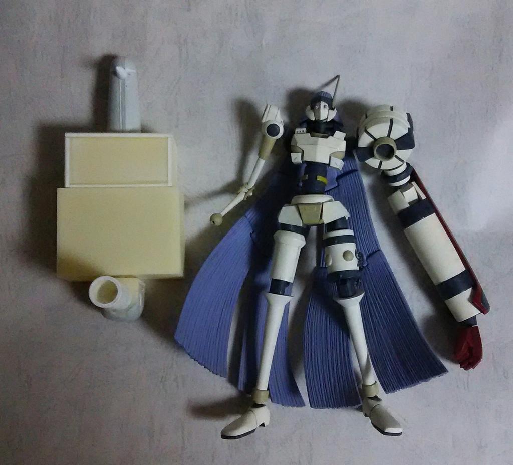 健全ロボダイミダラー 南極18号 C 2ch Net