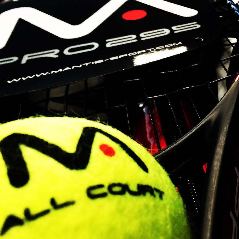 PRODUCT: the new <a href="/MANTISsport/">MANTIS Sport</a> Pro295 #tennis #racket an even better version of this award winning racket. Get it now!