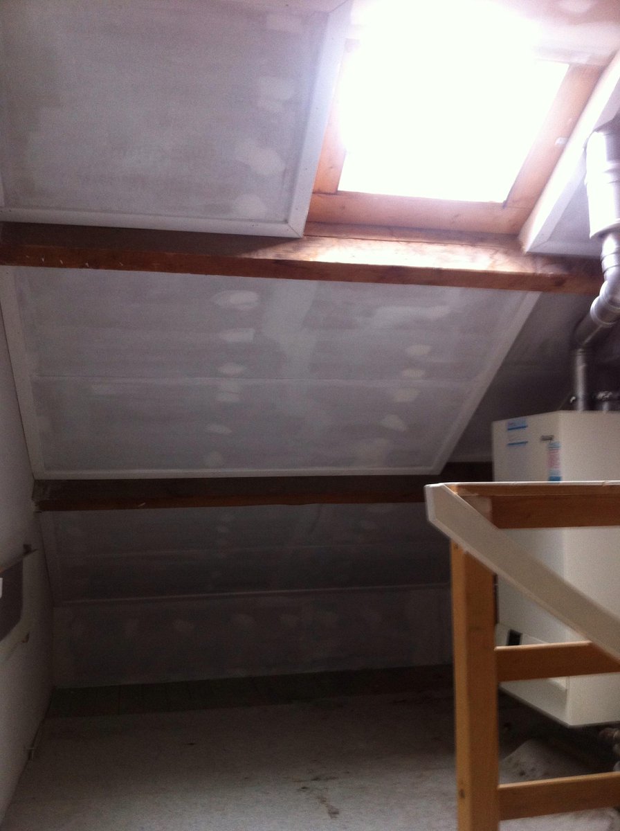 Ergens op een zolder in Deventer...