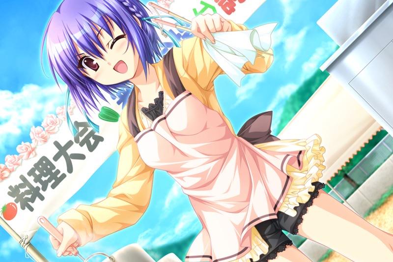 基本エロゲ ギャルゲ アニメ名言ｂｏｔ 自分で考えて 自分の将来を 決めてみせるよ By大音灯花 車輪の国 向日葵の少女 T Co D0zbsdfwms Twitter