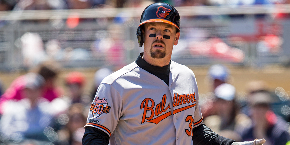 HAPPY BIRTHDAY: Hit REmessage to wish Matt Wieters a very happy 29th birthday! 