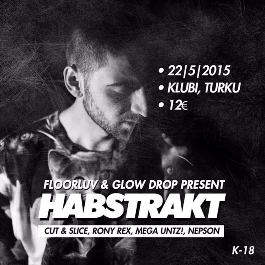 Floorluv's tweet photo. Turun Klubi huomenna! ⚡️ http://t.co/RSEtOH35x9