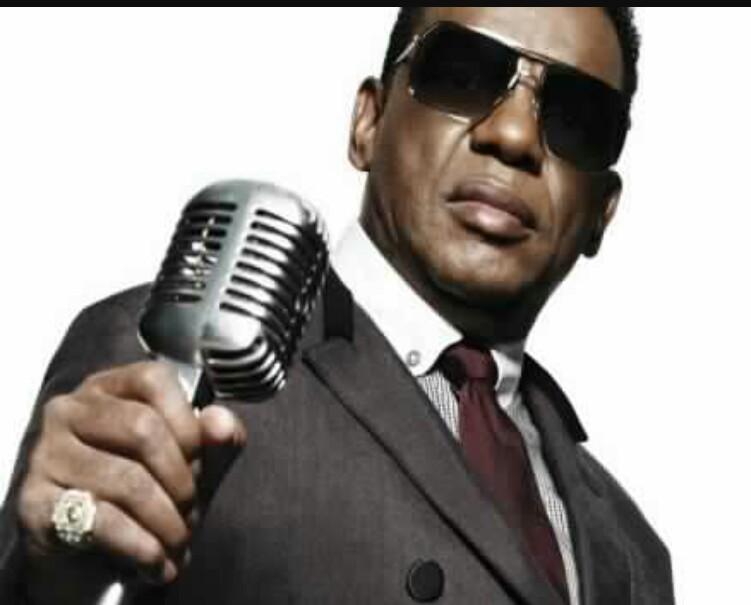 Happy birthday Ronald Isley!!!\" 