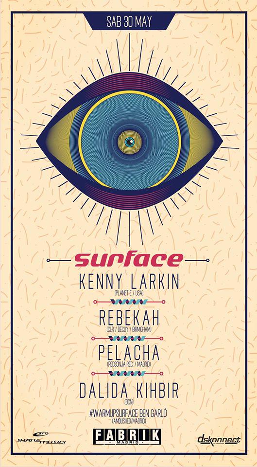 BenGarl's tweet photo. Próx. Sábado 30 Mayo en @surface_club @fabrikdiscoteca @kennylark @djRebekah @PelachaRedsonja #dalida #techno #deejay http://t.co/32HZuqDThh