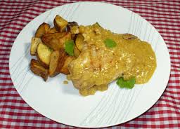restopalacecafe's tweet photo. LLEGA EL MEDIO DÍA, COMENZAS A PENSAR QUE PODES COMER
SUPREMA A LA MOSTAZA CON BATATAS CARAMELIZADAS http://t.co/rr3JImUrpJ