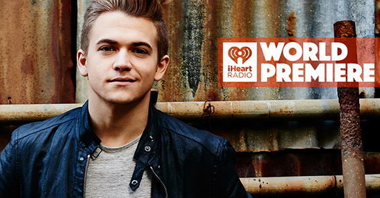 iHeartRadio's tweet photo. Ready for #MemorialDayWeekend? This new track from @HunterHayes will get you in the mood! http://t.co/BYKytXVMFO http://t.co/l2RTVMibi4